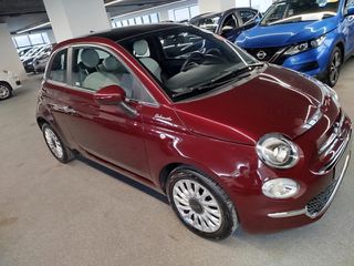 Fiat 500 2021 Dolcevita - Panorama