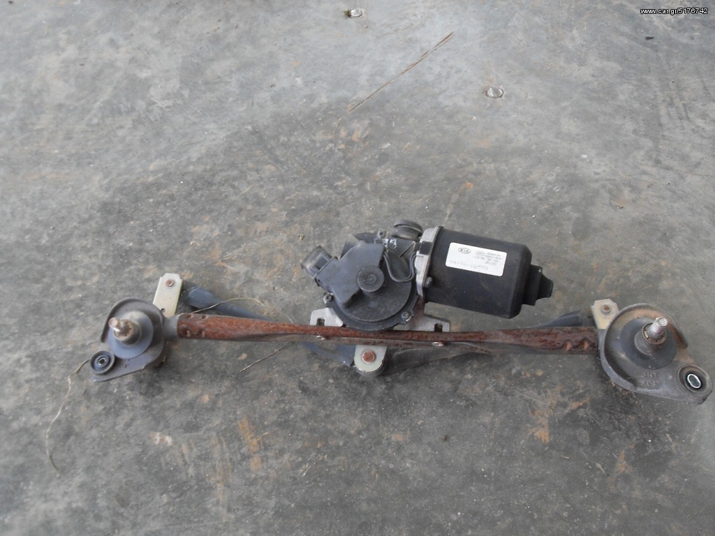 ΥΑΛΟΚΑΘΑΡΙΣΤΗΡΕΣ ΜΟΤΕΡ ΚΟΜΠΛΕ HYUNDAI ACCENT 03-06