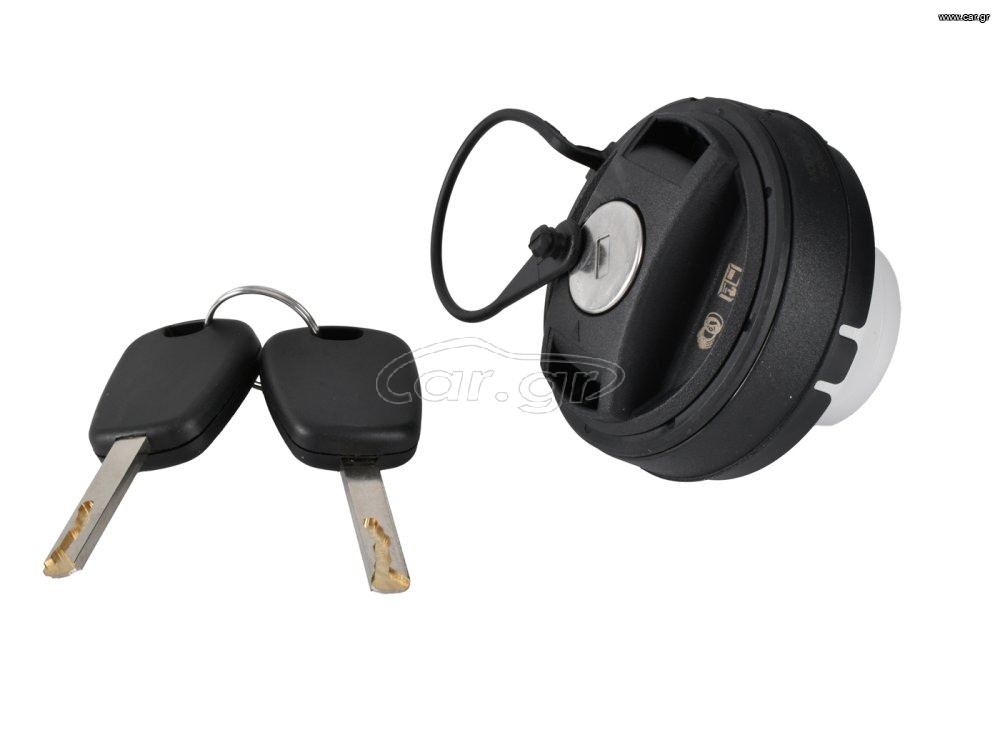 ΤΑΠΑ ΡΕΖΕΡΒΟΥΑΡ (ΜΕ ΚΛΕΙΔΙ)  CITROEN C1'05- / PEUGEOT 107 '05- / TOYOTA AYGO '05-  (52126455)