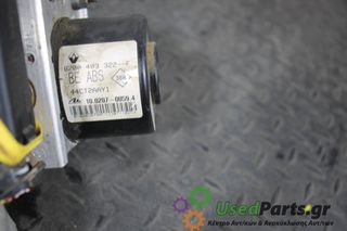RENAULT - TWINGO - Μονάδα ABS - 2ΠΟΡΤΟ - ΘΕΣΗ: - ΕΤΟΣ: 2007-2012 - ΚΩΔ.ΚΑΤ/ΣΤΗ: 8200403322 44CT2AAY1 10020700594