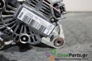 RENAULT - CLIO - Δυναμό - 2ΠΟΡΤΟ - ΕΤΟΣ: 2006-2009 - ΚΩΔ.ΚΑΤ/ΣΤΗ: TG9B042 2543509A 8200654541 107087494