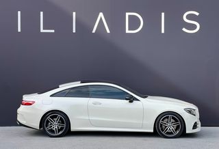 Mercedes-Benz E 300 2019 d COUPE AMG