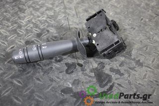 RENAULT - TWINGO - Διακόπτης φώτων - 2ΠΟΡΤΟ - ΕΤΟΣ: 2007-2012 - ΚΩΔ.ΚΑΤ/ΣΤΗ: 20117