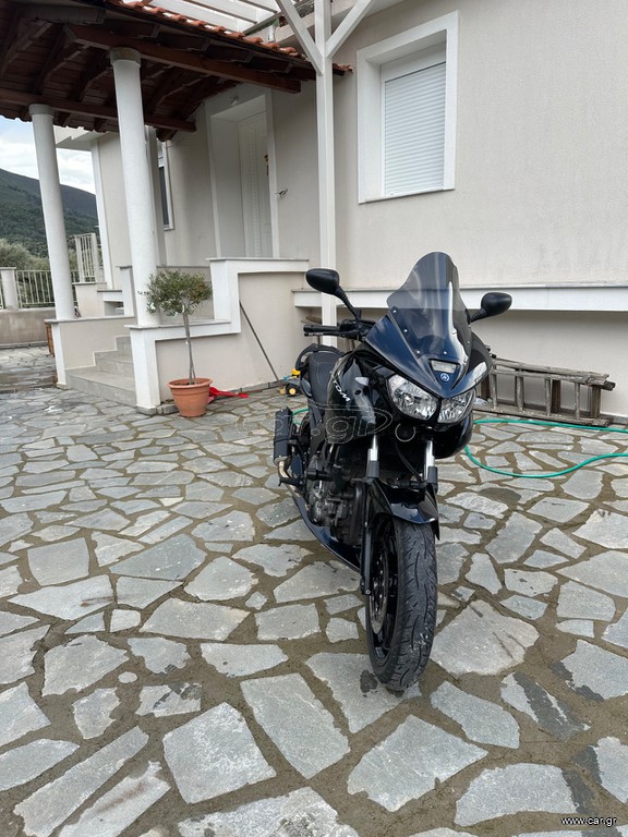 Yamaha TDM 900 A 2005