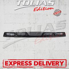 LAND ROVER DEFENDER ROOF LED BAR  / ΕΜΠΡΟΣΘΙΑ LED ΜΠΑΡΑ ΟΡΟΦΗΣ ΓΙΑ 90 / 110 / 130
