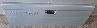 NISSAN P/U (D21)  1986-1997 / NISSAN P/U (D22) 2WD-4WD 1998-2001  ΠΟΡΤΑ ΚΑΡΟΤΣΑΣ ΜΙΑΜΙΣΗ/ΔΙΠΛΗ ΚΑΜΠΙΝΑ