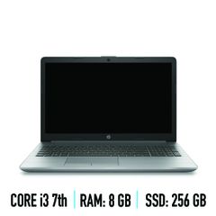 HP 250 G7 – Μεταχειρισμένο laptop – Intel Core i3 7th – 8gb ram – 256gb ssd | |