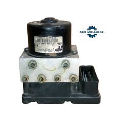 FORD FOCUS Mk1, FORD TRANSIT CONNECT (1998-2006), ABS Μονάδα, με κωδικό 2M512M110EE