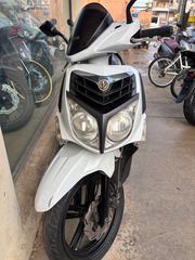 Sym HD 200i EVO 2011