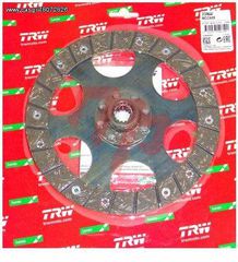 ΔΙΣΚΟΣ ΑΜΠΡΑΓΙΑΖ ΣΥΜΠΛΕΚΤΗ BMW K100 R1100 R850 MCC602 TRW LUCAS