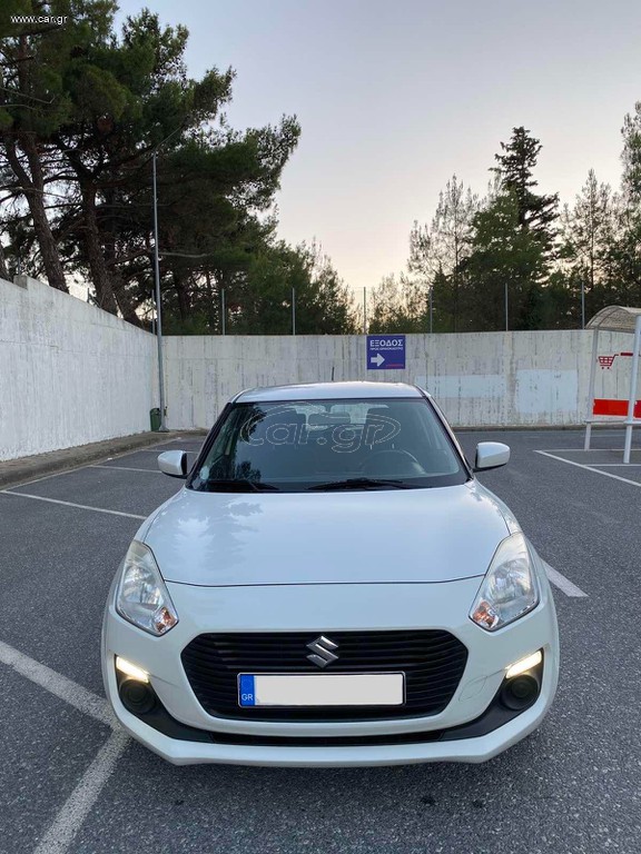 Suzuki Swift 2018