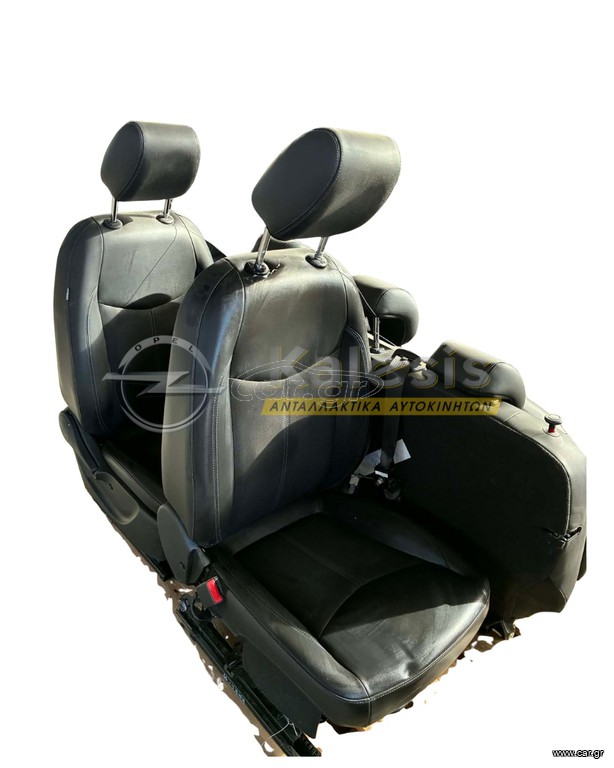 ΣΑΛΟΝΙ OPEL KARL ΔΕΡΜΑ-ΥΦΑΣΜΑ