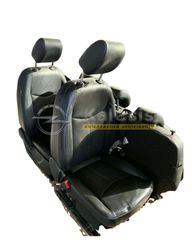 ΣΑΛΟΝΙ OPEL KARL ΔΕΡΜΑ-ΥΦΑΣΜΑ