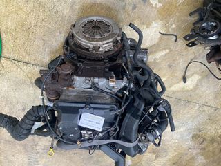 ΚΙΝΗΤΗΡΑΣ FORD TRANSIT 2.4 DOFA-thumb-1