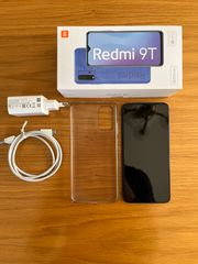 Xiaomi Redmi 9T 128GB – Άριστη κατάσταση – Πλήρες πακέτο