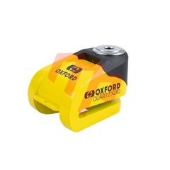 ΚΛΕΙΔΑΡΙΑ ΑΛΥΣΙΔΑ ΛΟΥΚΕΤΟ ΔΙΣΚ Quartz XD10 Disc Lock Yellow/Black 10mm LK209 OXFORD