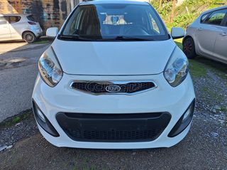 Kia Picanto 2013 1.0 SPICE PLUS!