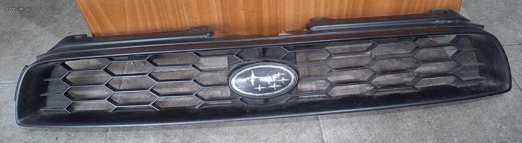 SUBARU IMPREZA 2001-2005 ΜΑΣΚΑ ΜΕ ΣΗΜΑ ΓΝΗΣΙΑ!!!! 91121FE000 91122FE000