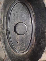 SUBARU IMPREZA 2001-2005 ΜΑΣΚΑ ΜΕ ΣΗΜΑ ΓΝΗΣΙΑ!!!!  91121FE000  91122FE000-thumb-2