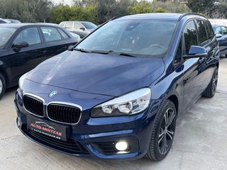 Bmw 216 Gran Tourer 2016 7 ΘΕΣΙΟ*EURO6
