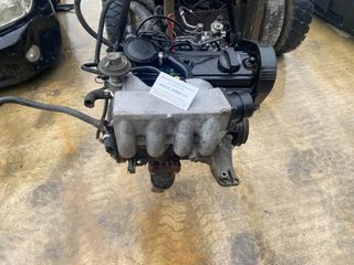 ΚΙΝΗΤΗΡΑΣ VW CADDY 1Y 1,9 DIESEL-thumb-1