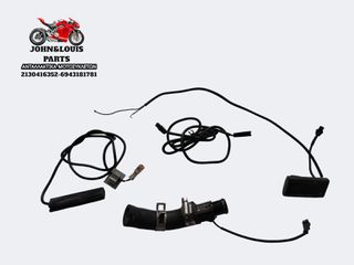 ΣΕΤ  ΑΝΤΑΠΤΟΡΑΣ ΤΑΦ ΘΕΡΜΟΚΡΑΣΙΑΣ ΝΕΡΟΥ ΜΕ ΑΙΣΘΗΤΗΡΑ KOSO 18mm VF 185