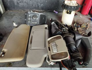 VOLVO S40.1.6 ΣΑΖΜΑΝ ΑΥΤΟΜΑΤΟ,ΠΟΡΤΕΣ,ΜΟΥΡΙ.98.03-thumb-4
