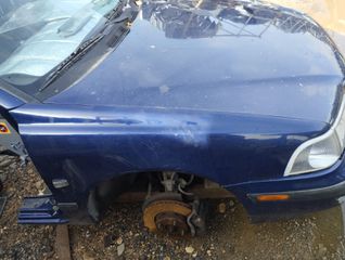 VOLVO S40.1.6 ΣΑΖΜΑΝ ΑΥΤΟΜΑΤΟ,ΠΟΡΤΕΣ,ΜΟΥΡΙ.98.03