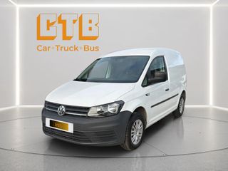 Volkswagen Caddy 2020 L1H1  DIESEL   ΑΡΙΣΤΟ ΕΛΛΗΝΙΚΟ-thumb-1