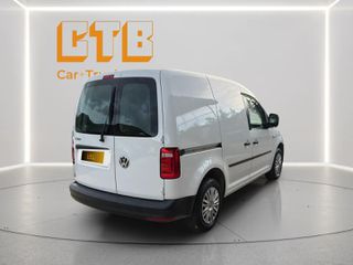 Volkswagen Caddy 2020 L1H1  DIESEL   ΑΡΙΣΤΟ ΕΛΛΗΝΙΚΟ-thumb-5