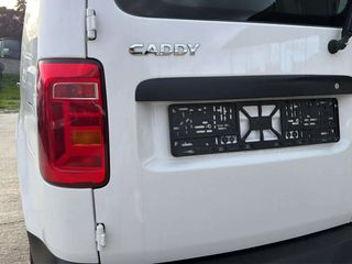 Volkswagen Caddy 2020 L1H1  DIESEL   ΑΡΙΣΤΟ ΕΛΛΗΝΙΚΟ-thumb-7