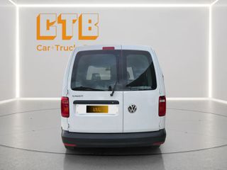 Volkswagen Caddy 2020 L1H1  DIESEL   ΑΡΙΣΤΟ ΕΛΛΗΝΙΚΟ-thumb-8