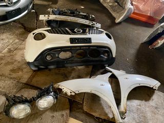 Nissan Juke F15 10-15 μούρη κομπλέ Xenon χωρίς καπό