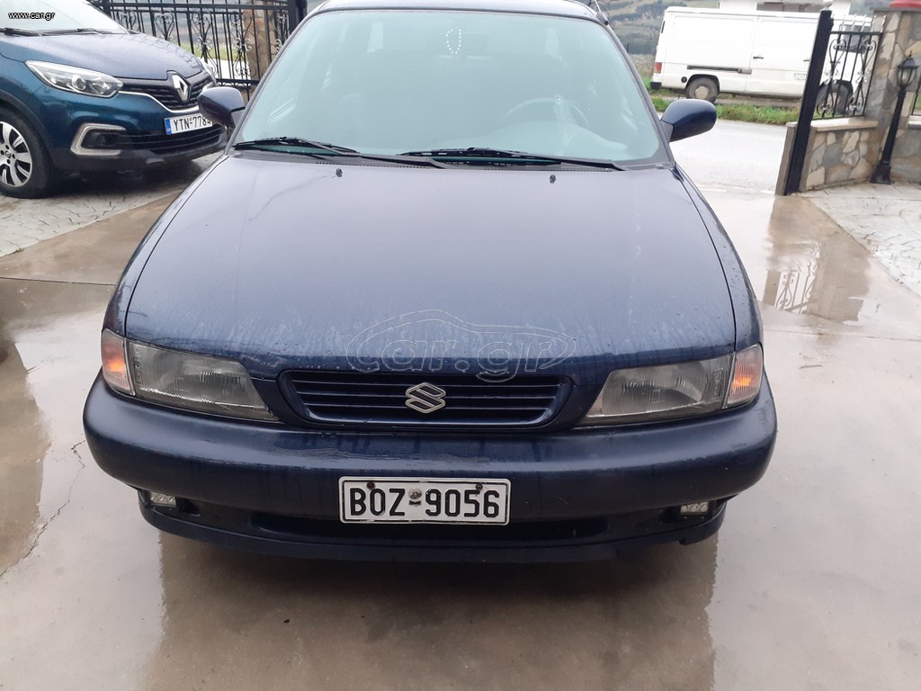 Suzuki Baleno 1999