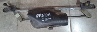 ΝΤΙΖΑ ΥΑΛΟΚΑΘΑΡΙΣΤΗΡΑ ΜΕ ΜΟΤΕΡ  FIAT PANDA 2003-2013 DENSO ΓΝΗΣΙΑ ΑΨΟΓΗ ΚΑΤΑΣΤΑΣΗ!!!  MS159200-7151