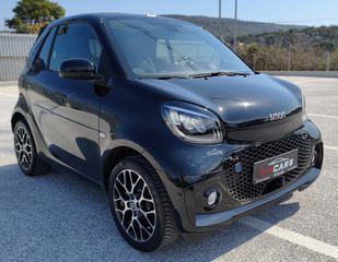 Smart ForTwo 2021 EQ Exclusive/CABRIO/ΑΥΤΟΜΑΤΟ/JBL/AMBIENT LIGHT/CAMERA/LED
