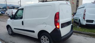 Κλούβα Fiat 2021 DOBLO 3-ΘΕΣΙΟ 101000ΧΜ ΜΕ ΓΡΑΜΜΑΤΙΑ-thumb-10