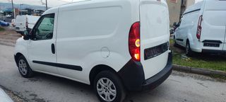 Κλούβα Fiat 2021 DOBLO 3-ΘΕΣΙΟ 101000ΧΜ ΜΕ ΓΡΑΜΜΑΤΙΑ-thumb-9