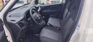 Κλούβα Fiat 2021 DOBLO 3-ΘΕΣΙΟ 101000ΧΜ ΜΕ ΓΡΑΜΜΑΤΙΑ-thumb-13