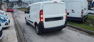 Κλούβα Fiat 2021 DOBLO 3-ΘΕΣΙΟ 101000ΧΜ ΜΕ ΓΡΑΜΜΑΤΙΑ-thumb-8