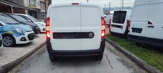 Κλούβα Fiat 2021 DOBLO 3-ΘΕΣΙΟ 101000ΧΜ ΜΕ ΓΡΑΜΜΑΤΙΑ-thumb-7