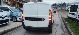 Κλούβα Fiat 2021 DOBLO 3-ΘΕΣΙΟ 101000ΧΜ ΜΕ ΓΡΑΜΜΑΤΙΑ-thumb-6