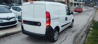 Κλούβα Fiat 2021 DOBLO 3-ΘΕΣΙΟ 101000ΧΜ ΜΕ ΓΡΑΜΜΑΤΙΑ-thumb-12