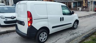 Κλούβα Fiat 2021 DOBLO 3-ΘΕΣΙΟ 101000ΧΜ ΜΕ ΓΡΑΜΜΑΤΙΑ-thumb-11