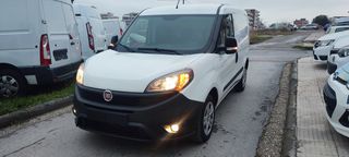 Κλούβα Fiat 2021 DOBLO 3-ΘΕΣΙΟ 101000ΧΜ ΜΕ ΓΡΑΜΜΑΤΙΑ
