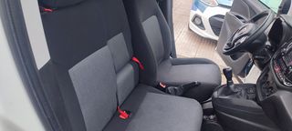 Κλούβα Fiat 2021 DOBLO 3-ΘΕΣΙΟ 101000ΧΜ ΜΕ ΓΡΑΜΜΑΤΙΑ-thumb-16