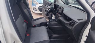 Κλούβα Fiat 2021 DOBLO 3-ΘΕΣΙΟ 101000ΧΜ ΜΕ ΓΡΑΜΜΑΤΙΑ-thumb-15