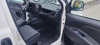 Κλούβα Fiat 2021 DOBLO 3-ΘΕΣΙΟ 101000ΧΜ ΜΕ ΓΡΑΜΜΑΤΙΑ-thumb-14