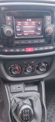 Κλούβα Fiat 2021 DOBLO 3-ΘΕΣΙΟ 101000ΧΜ ΜΕ ΓΡΑΜΜΑΤΙΑ-thumb-20