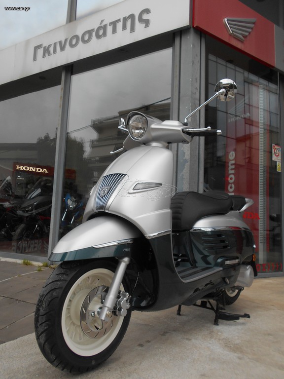 Peugeot Django 125 2025 CLASSIC STANDARD